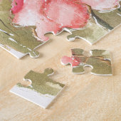 Puzzle Poppies douces I (Côté)