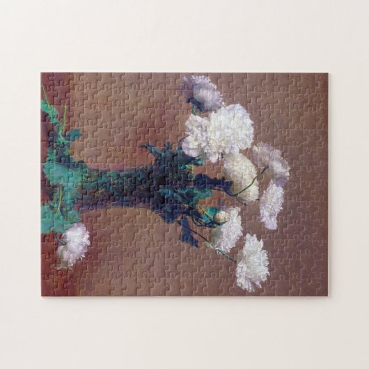 Puzzle Poppies, Henri Fantin-Latour (Horizontal)