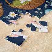Puzzle Populaire Bunny Happy Easter Collection (Côté)
