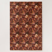 Puzzle Porc barbecue (Vertical)
