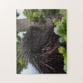 Puzzle Porc-épic (Vertical)