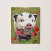 Puzzle Porcelet (Vertical)