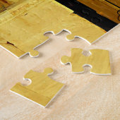 Puzzle Porche des Caryatides 1 (Côté)