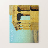 Puzzle Porche des Caryatides 1 (Vertical)