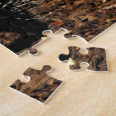 Puzzle Porcupine (Côté)