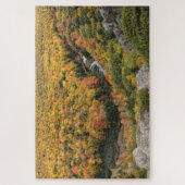 Puzzle Porcupine Mountains Wilderness State Park (Vertical)