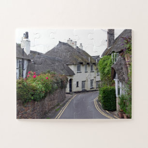 Puzzle Porlock, Somerset 30 pc