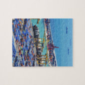Puzzle Port (Horizontal)