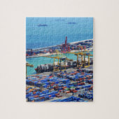 Puzzle Port (Vertical)