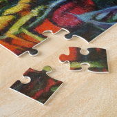 Puzzle Port antique de bateau (Côté)