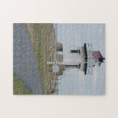 Puzzle Port Clinton Lighthouse créé en (Horizontal)
