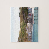 Puzzle Port d'Aberystwyth, Pays de Galles (Vertical)