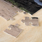 Puzzle Port de Ballintoy (Côté)