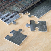 Puzzle Port de Boston (Côté)