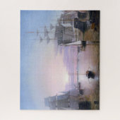 Puzzle Port de Boston 1850 (Vertical)