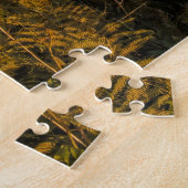 Puzzle Port De Brixham Au Coucher Du Soleil (Côté)