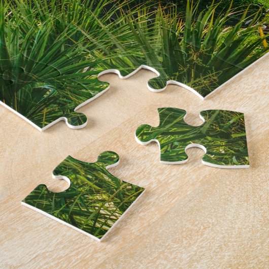 Puzzle Port de Charleston (Côté)