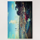 Puzzle port de galle (Vertical)