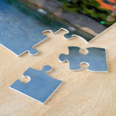 Puzzle Port de la Croatie (Côté)