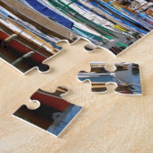 Puzzle Port de Nice en France (Côté)