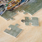 Puzzle Port de Portsmouth (Côté)