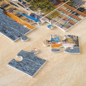 Puzzle Port de Punta del Este, Uruguay (Côté)