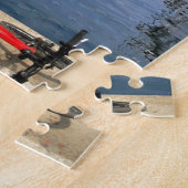 Puzzle Port de Saint-Tropez en France (Côté)