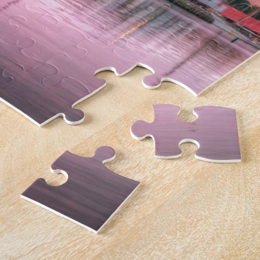 Puzzle Port de St Michaels (Côté)