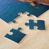 Puzzle Port de Sydney Australie (Côté)