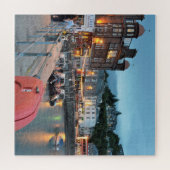 Puzzle Port d'Oban (Horizontal)
