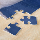 Puzzle Port Gentoo Penguin Pygoscelis papua) (Côté)