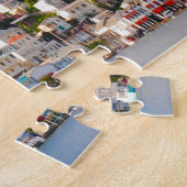 Puzzle Port Grenade Caraïbes. (Côté)