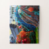 Puzzle Port hollandais Alaska (Vertical)