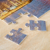 Puzzle port maritime de Batoumi (Côté)