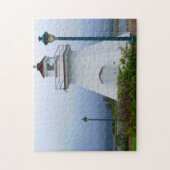 Puzzle Port Midway Nouvelle-Écosse. (Vertical)