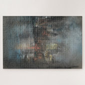 Puzzle Port occupé (par Glenn Cooper Henshaw) (Horizontal)