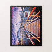 Puzzle port sydney (Vertical)