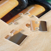 Puzzle Port Townsend, le festival des bateaux en bois (Côté)