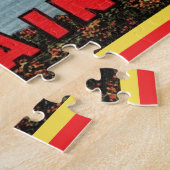 Puzzle Port vintage Bar (Côté)