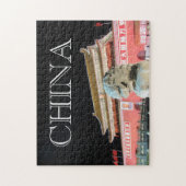 Puzzle portail de tiananmen (Vertical)