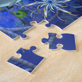 Puzzle Portail des dauphins (Côté)