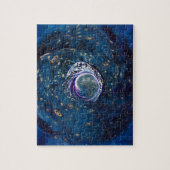 Puzzle Portail d'hiver (Vertical)