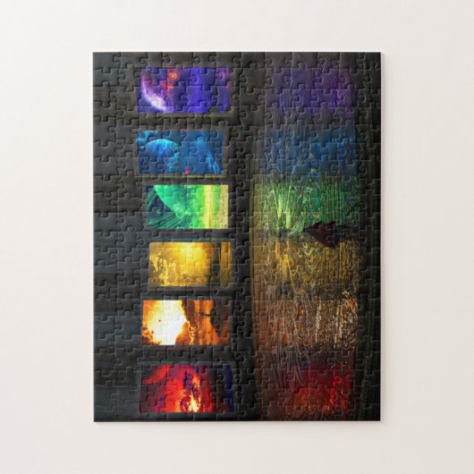 Puzzle Portails (Vertical)