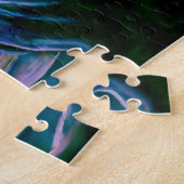 Puzzle Portal-opening mage in oil painted fantasy (Côté)