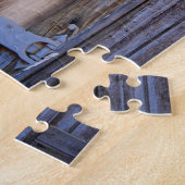 Puzzle Porte (Côté)