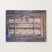 Puzzle Porte (Horizontal)