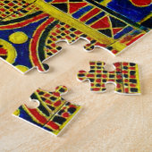 Puzzle Porte arabe (Côté)