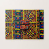 Puzzle Porte arabe (Horizontal)