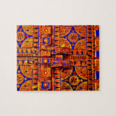 Puzzle Porte arabe (Horizontal)
