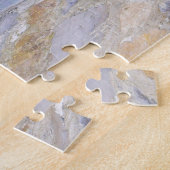 Puzzle Porte arrière secrète en Italie - 16x20 - 520 pc (Côté)